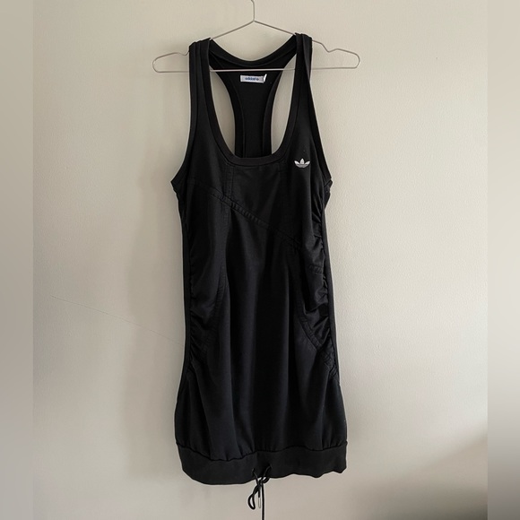 *Adidas Originals* Racerback Dress - Picture 1 of 7
